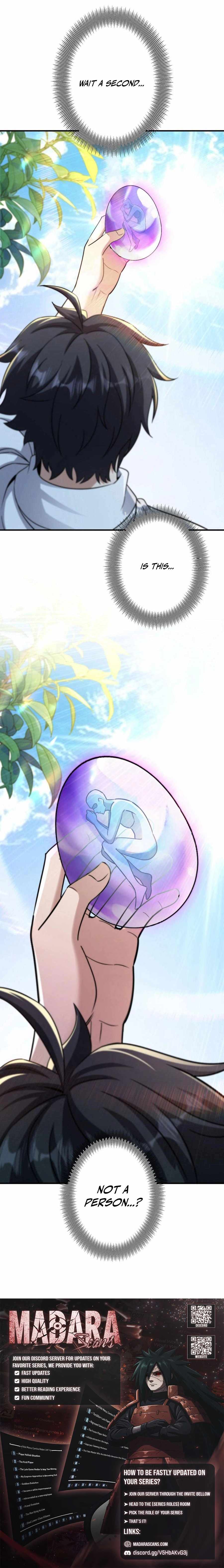 The Rise of the Bottom Ranked spirit user Chapter 1 11